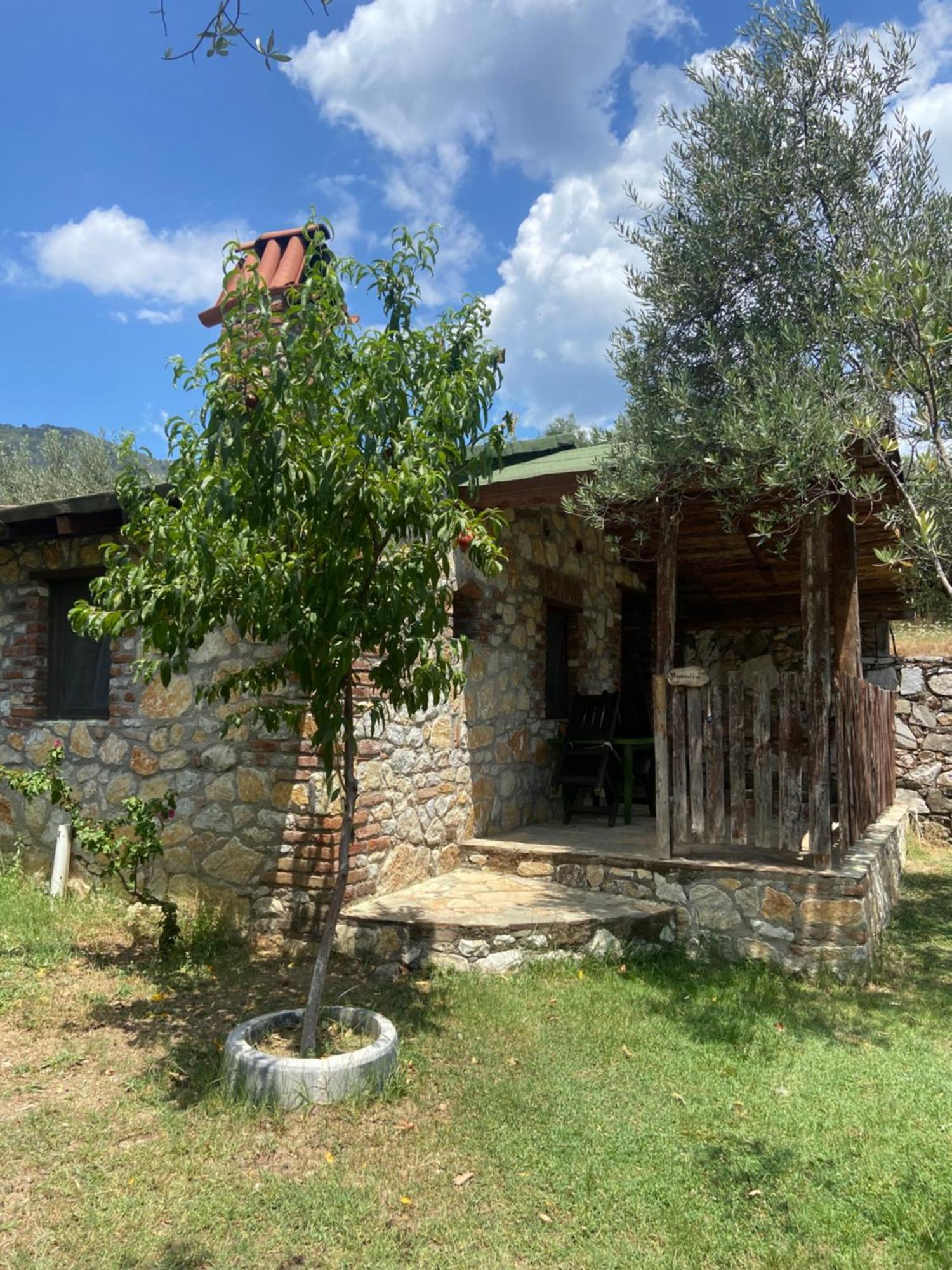 Pavelin Yeri Otel Edremit  Bagian luar foto
