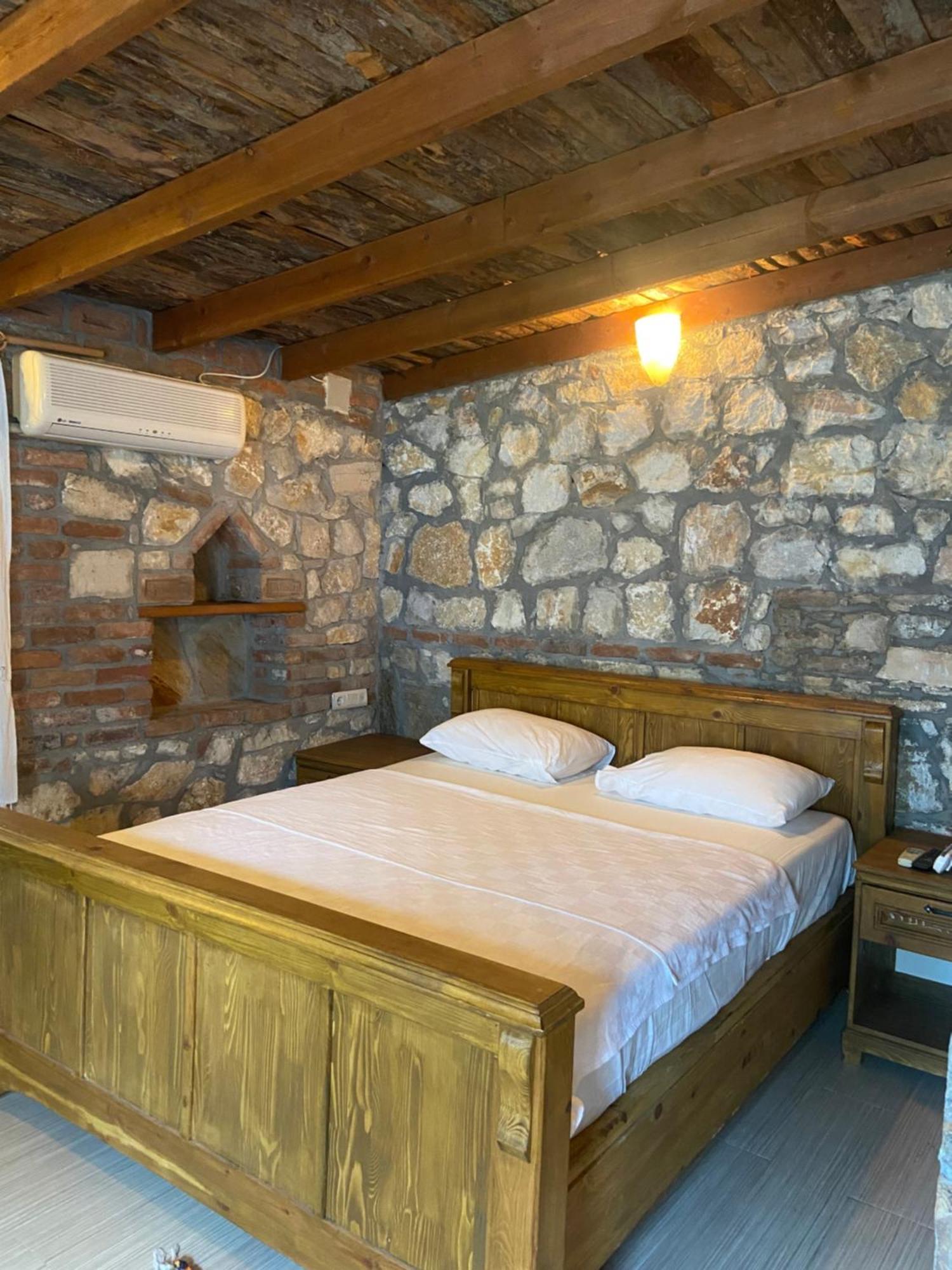 Pavelin Yeri Otel Edremit  Bagian luar foto