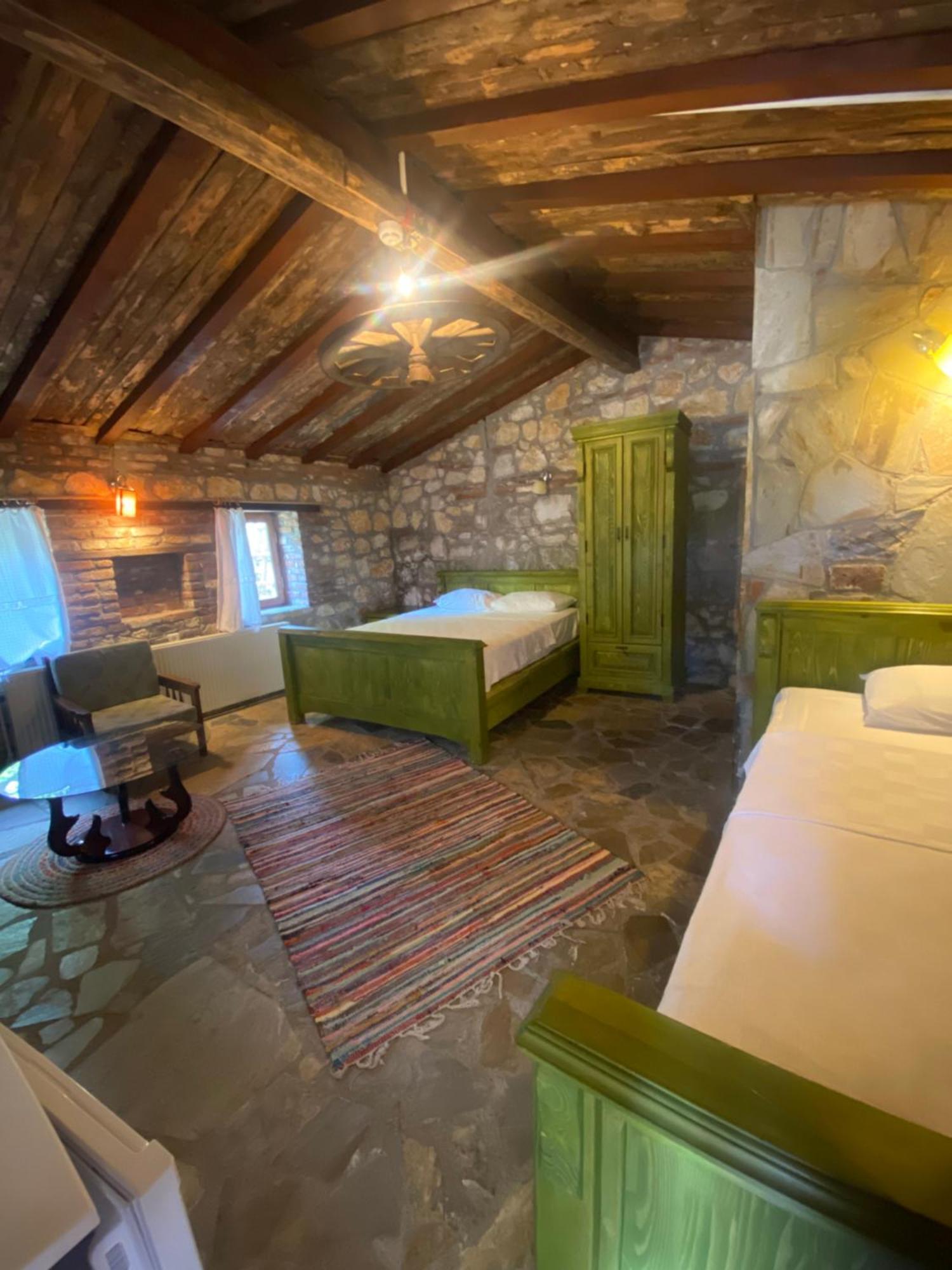 Pavelin Yeri Otel Edremit  Bagian luar foto