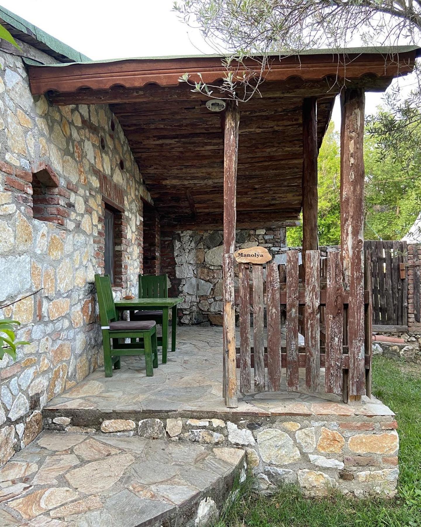 Pavelin Yeri Otel Edremit  Bagian luar foto