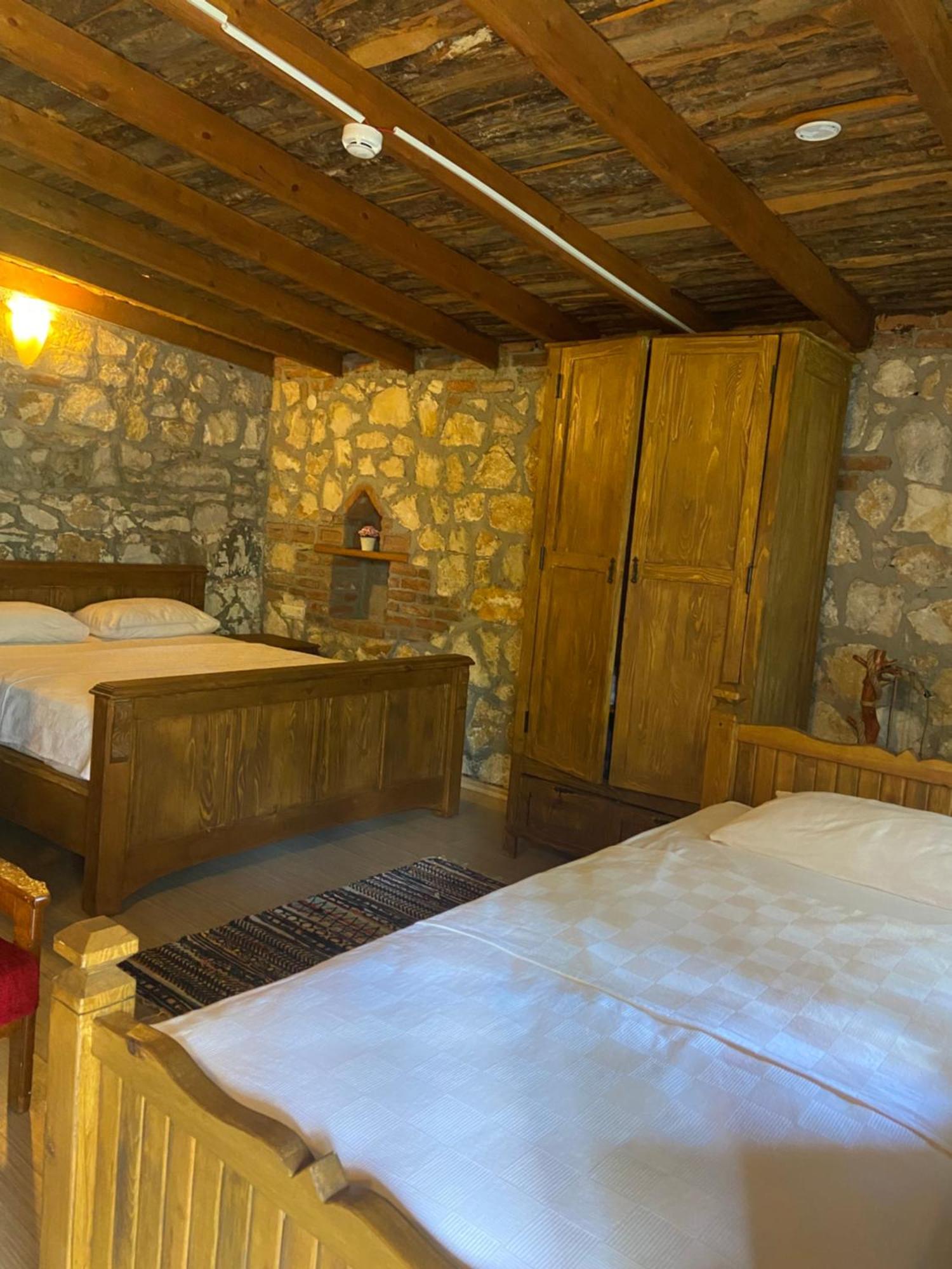 Pavelin Yeri Otel Edremit  Bagian luar foto