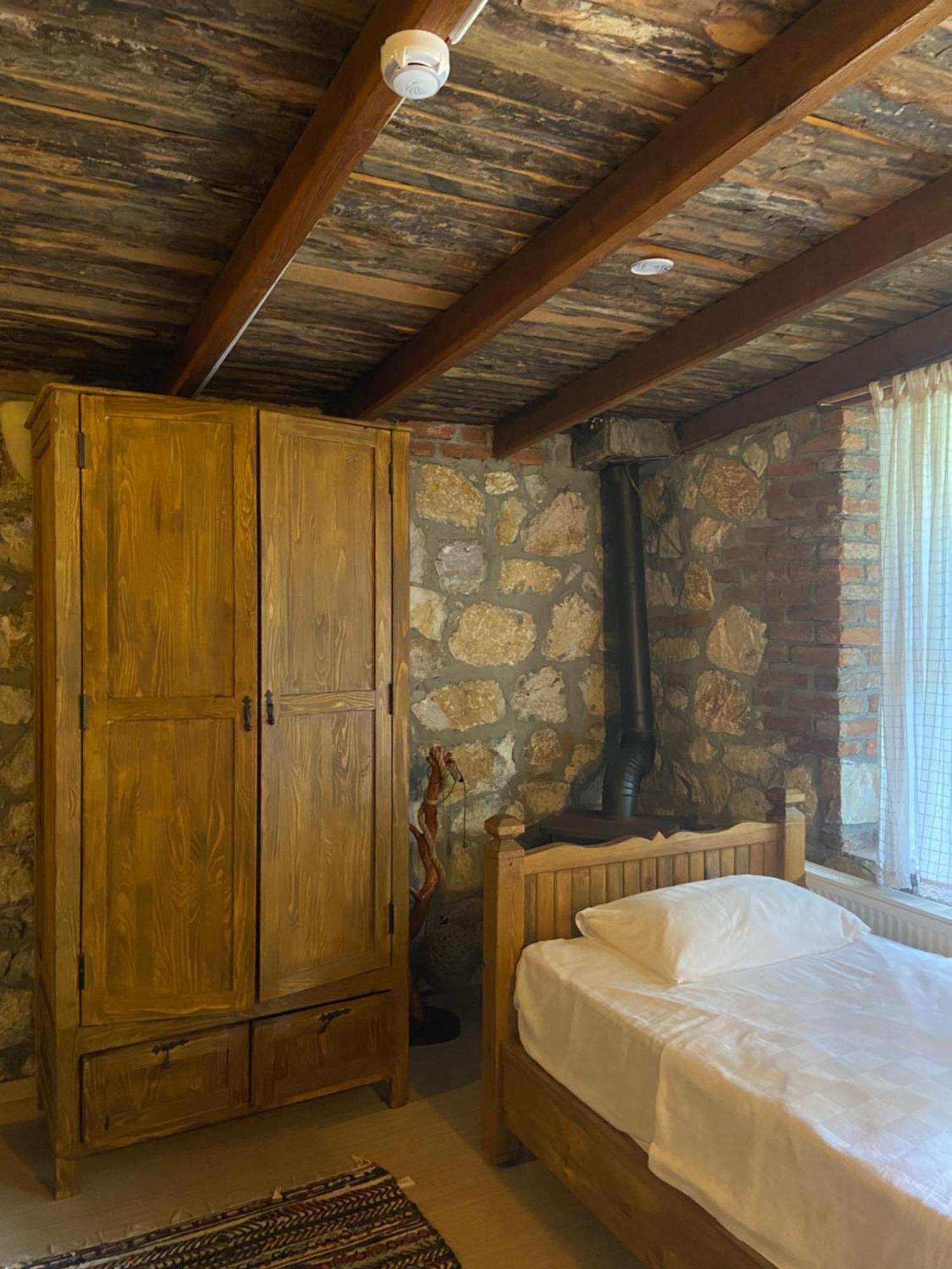 Pavelin Yeri Otel Edremit  Bagian luar foto