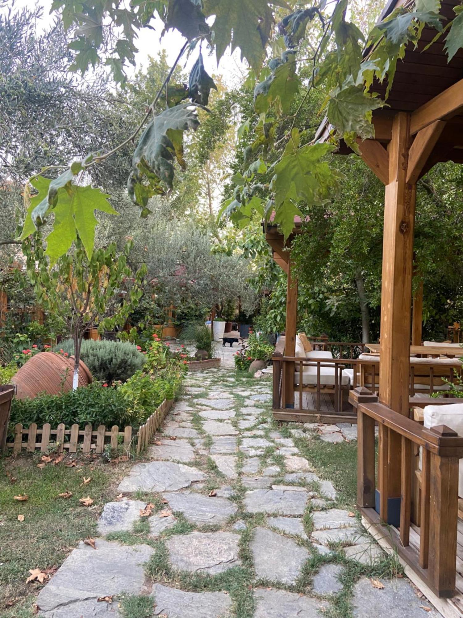Pavelin Yeri Otel Edremit  Bagian luar foto