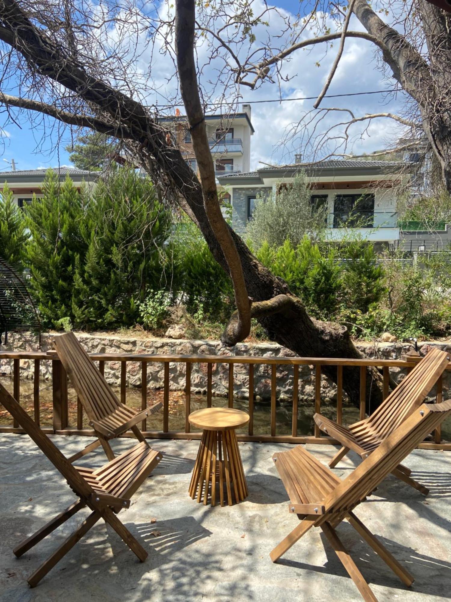 Pavelin Yeri Otel Edremit  Bagian luar foto