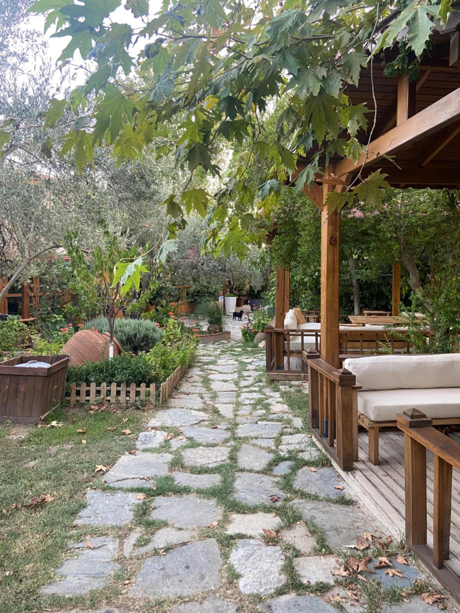 Pavelin Yeri Otel Edremit  Bagian luar foto